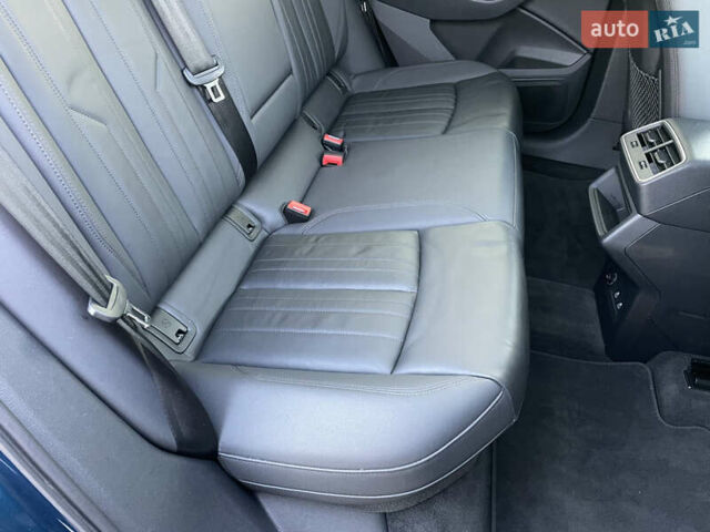 Синий Ауди E-Tron, объемом двигателя 0 л и пробегом 59 тыс. км за 34500 $, фото 55 на Automoto.ua