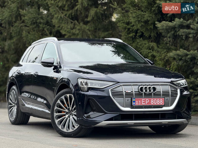 Ауди E-Tron 2021 в Тернополе на Automoto.ua Синий Ауди E-Tron, объемом двигателя 0 л и пробегом 139 тыс. км за 31000 $, фото 10 на Automoto.ua