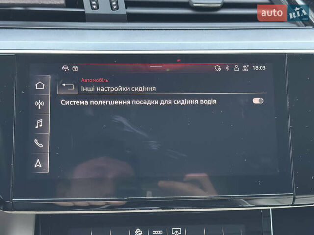 Синій Ауді E-Tron, об'ємом двигуна 0 л та пробігом 75 тис. км за 35900 $, фото 125 на Automoto.ua