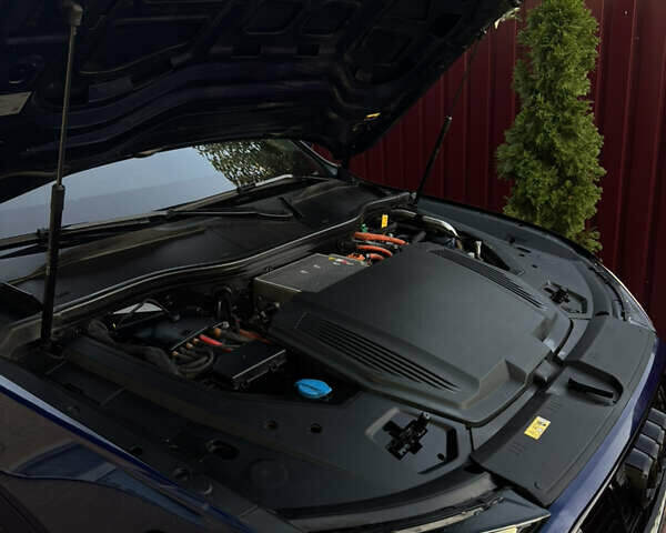Синий Ауди E-Tron, объемом двигателя 0 л и пробегом 58 тыс. км за 40500 $, фото 36 на Automoto.ua