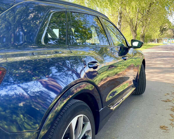 Синий Ауди E-Tron, объемом двигателя 0 л и пробегом 30 тыс. км за 34100 $, фото 9 на Automoto.ua