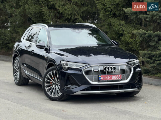 Ауди E-Tron 2021 в Тернополе на Automoto.ua Синий Ауди E-Tron, объемом двигателя 0 л и пробегом 139 тыс. км за 31000 $, фото 6 на Automoto.ua