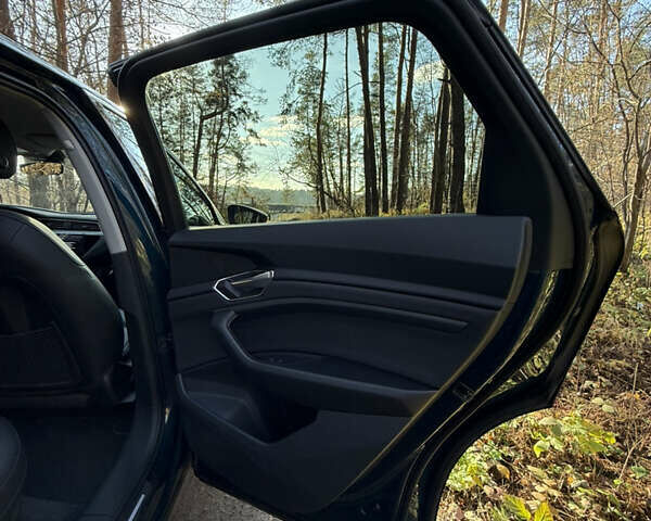 Синий Ауди E-Tron, объемом двигателя 0 л и пробегом 99 тыс. км за 32000 $, фото 12 на Automoto.ua