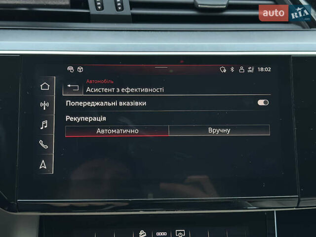 Синій Ауді E-Tron, об'ємом двигуна 0 л та пробігом 75 тис. км за 35900 $, фото 123 на Automoto.ua