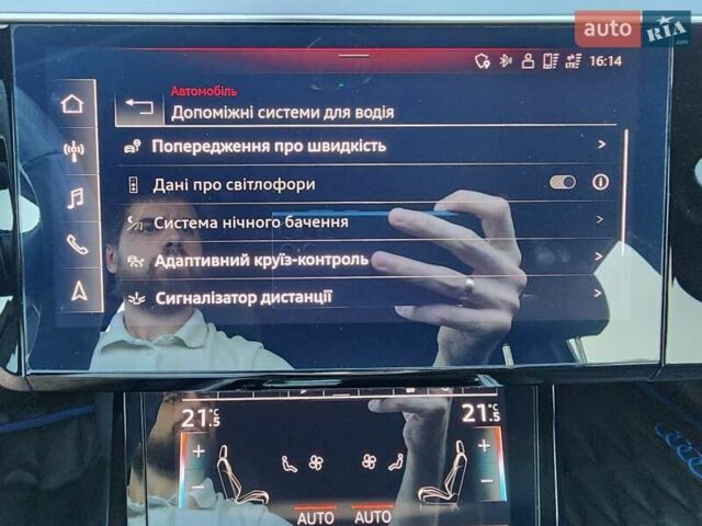 Синий Ауди E-Tron, объемом двигателя 0 л и пробегом 69 тыс. км за 38000 $, фото 85 на Automoto.ua