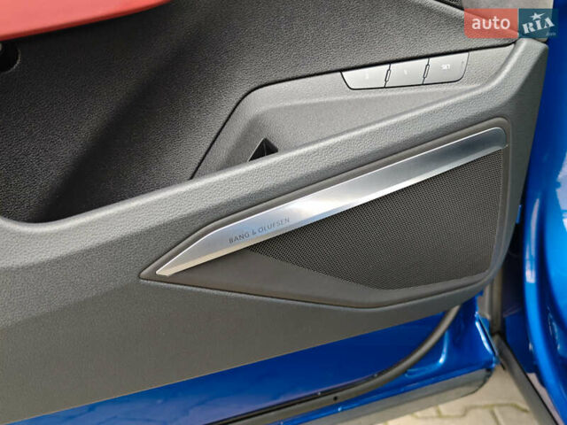 Синій Ауді E-Tron, об'ємом двигуна 0 л та пробігом 35 тис. км за 49899 $, фото 28 на Automoto.ua