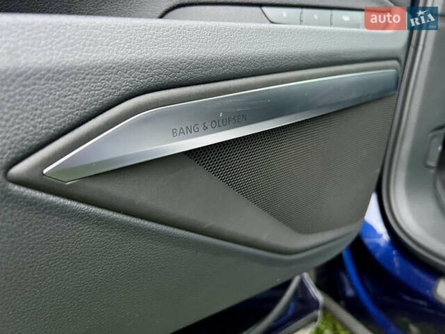 Синий Ауди E-Tron, объемом двигателя 0 л и пробегом 94 тыс. км за 34900 $, фото 17 на Automoto.ua