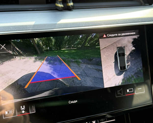 Синий Ауди E-Tron, объемом двигателя 0 л и пробегом 55 тыс. км за 32999 $, фото 40 на Automoto.ua