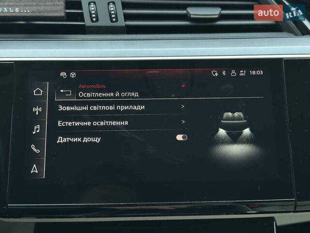 Синій Ауді E-Tron, об'ємом двигуна 0 л та пробігом 75 тис. км за 35900 $, фото 129 на Automoto.ua