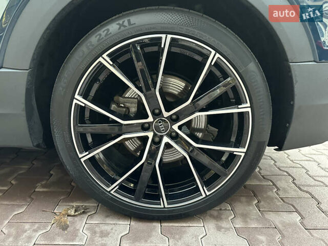 Синий Ауди E-Tron, объемом двигателя 0 л и пробегом 73 тыс. км за 34900 $, фото 20 на Automoto.ua