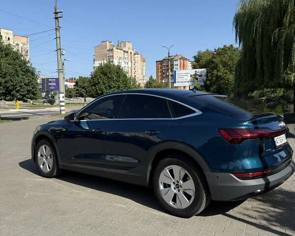 Синій Ауді E-Tron, об'ємом двигуна 0 л та пробігом 47 тис. км за 33000 $, фото 32 на Automoto.ua