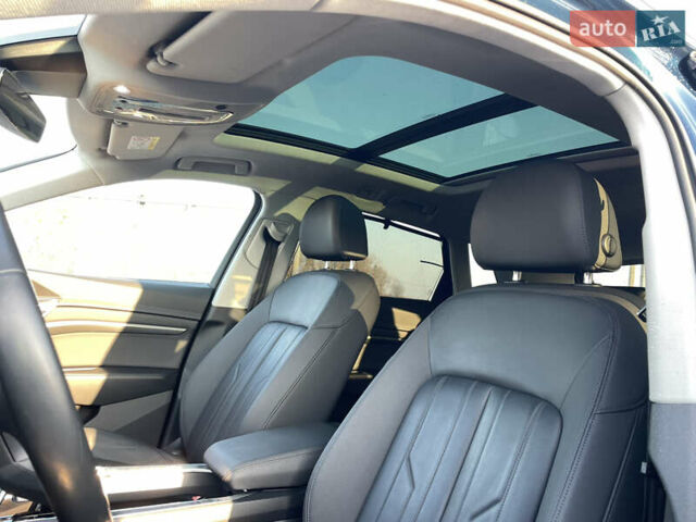 Синий Ауди E-Tron, объемом двигателя 0 л и пробегом 59 тыс. км за 34500 $, фото 29 на Automoto.ua
