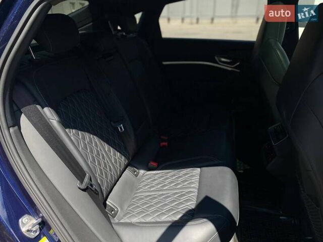 Синий Ауди E-Tron, объемом двигателя 0 л и пробегом 72 тыс. км за 42390 $, фото 19 на Automoto.ua