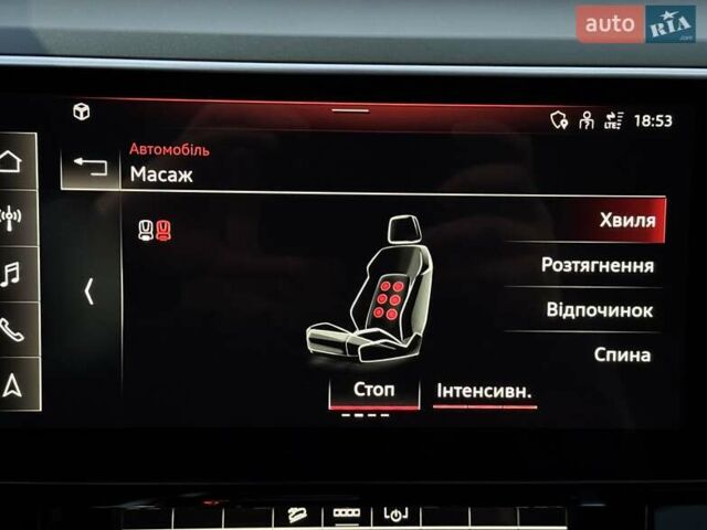 Синий Ауди E-Tron, объемом двигателя 0 л и пробегом 52 тыс. км за 37500 $, фото 80 на Automoto.ua