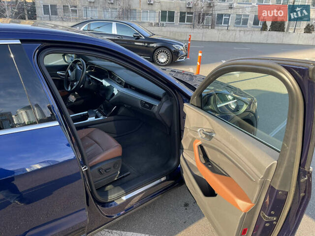 Синій Ауді E-Tron, об'ємом двигуна 0 л та пробігом 97 тис. км за 33000 $, фото 18 на Automoto.ua