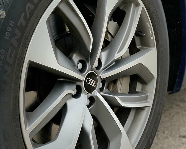 Синий Ауди E-Tron, объемом двигателя 0 л и пробегом 54 тыс. км за 32800 $, фото 9 на Automoto.ua