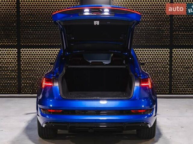 Синій Ауді E-Tron, об'ємом двигуна 0 л та пробігом 33 тис. км за 49899 $, фото 63 на Automoto.ua
