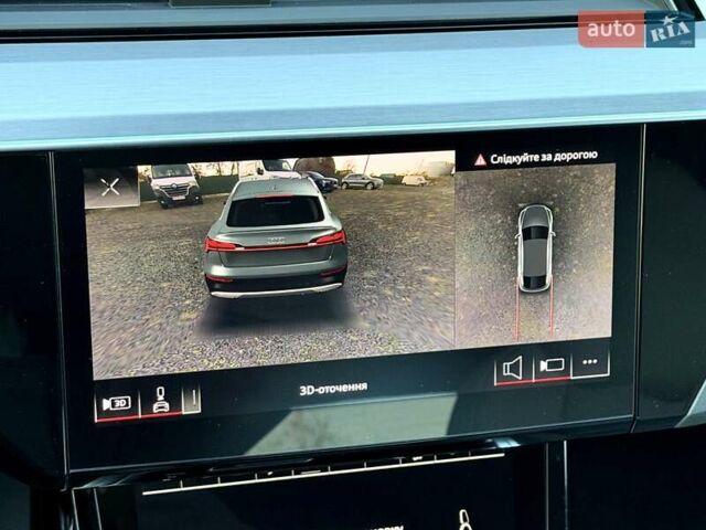 Синий Ауди E-Tron, объемом двигателя 0 л и пробегом 44 тыс. км за 46600 $, фото 61 на Automoto.ua