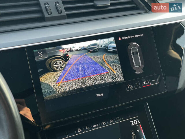 Синий Ауди E-Tron, объемом двигателя 0 л и пробегом 59 тыс. км за 34500 $, фото 61 на Automoto.ua