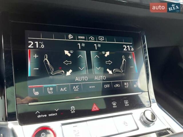 Синій Ауді E-Tron, об'ємом двигуна 0 л та пробігом 50 тис. км за 47000 $, фото 16 на Automoto.ua