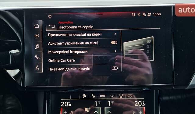 Синий Ауди E-Tron, объемом двигателя 0 л и пробегом 39 тыс. км за 36500 $, фото 105 на Automoto.ua