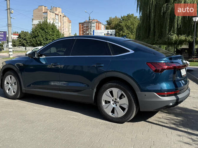 Синій Ауді E-Tron, об'ємом двигуна 0 л та пробігом 47 тис. км за 33000 $, фото 33 на Automoto.ua