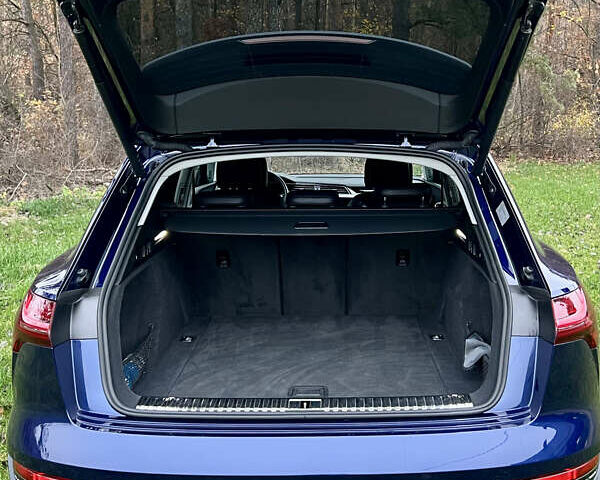 Синий Ауди E-Tron, объемом двигателя 0 л и пробегом 94 тыс. км за 34900 $, фото 11 на Automoto.ua