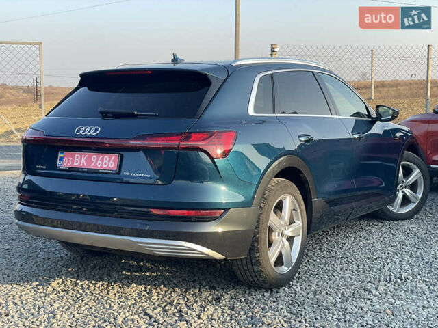 Синий Ауди E-Tron, объемом двигателя 0 л и пробегом 59 тыс. км за 34500 $, фото 15 на Automoto.ua