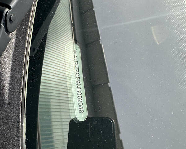 Синий Ауди E-Tron, объемом двигателя 0 л и пробегом 52 тыс. км за 47997 $, фото 15 на Automoto.ua