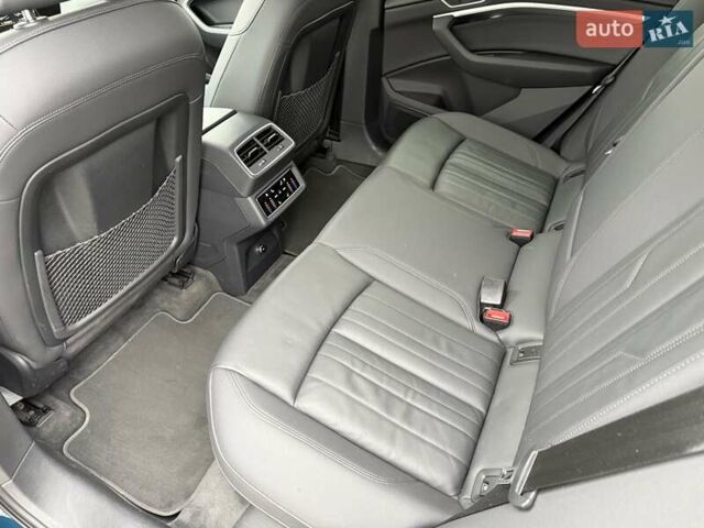 Синий Ауди E-Tron, объемом двигателя 0 л и пробегом 69 тыс. км за 32700 $, фото 25 на Automoto.ua