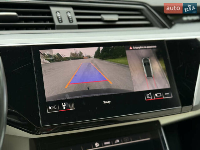 Синій Ауді E-Tron, об'ємом двигуна 0 л та пробігом 140 тис. км за 31000 $, фото 22 на Automoto.ua