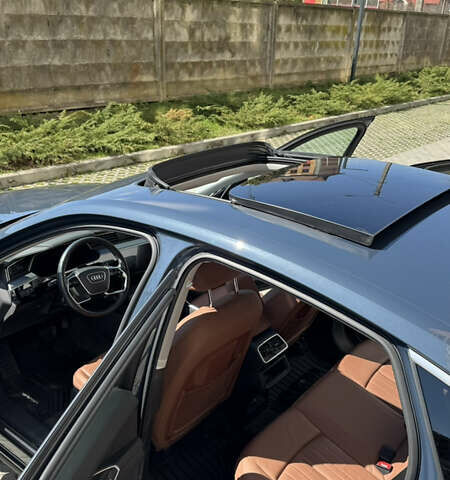 Синий Ауди E-Tron, объемом двигателя 0 л и пробегом 46 тыс. км за 34900 $, фото 9 на Automoto.ua