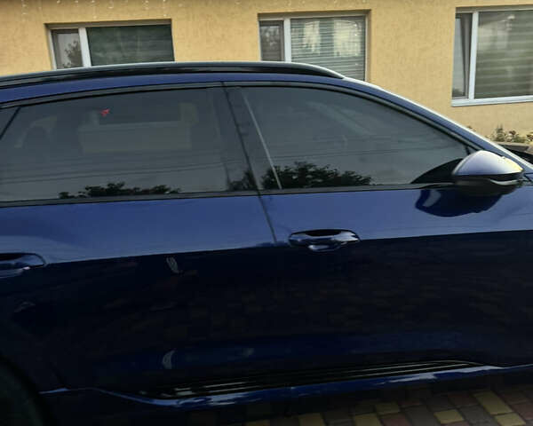 Синий Ауди E-Tron, объемом двигателя 0 л и пробегом 58 тыс. км за 40500 $, фото 7 на Automoto.ua