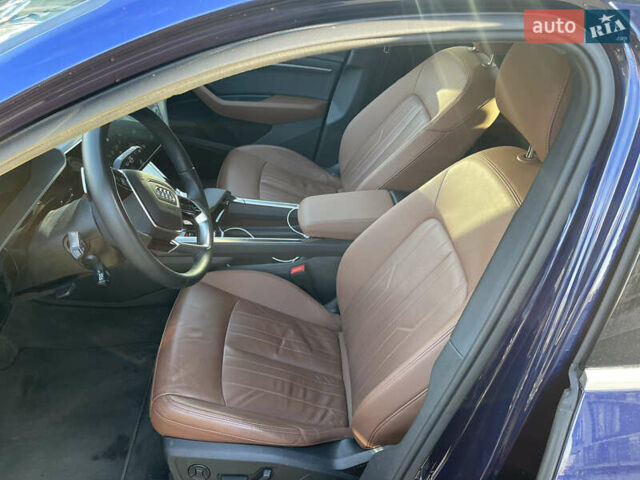 Синій Ауді E-Tron, об'ємом двигуна 0 л та пробігом 97 тис. км за 33000 $, фото 14 на Automoto.ua