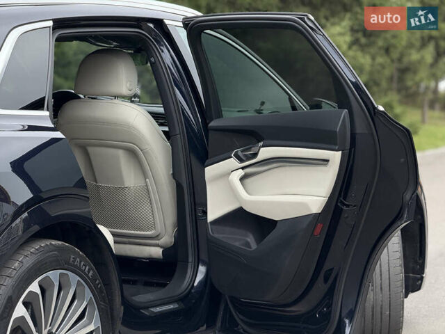 Синій Ауді E-Tron, об'ємом двигуна 0 л та пробігом 140 тис. км за 31000 $, фото 37 на Automoto.ua