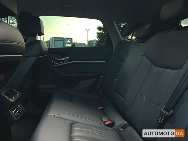 Синий Ауди E-Tron, объемом двигателя 71 л и пробегом 50 тыс. км за 34500 $, фото 10 на Automoto.ua