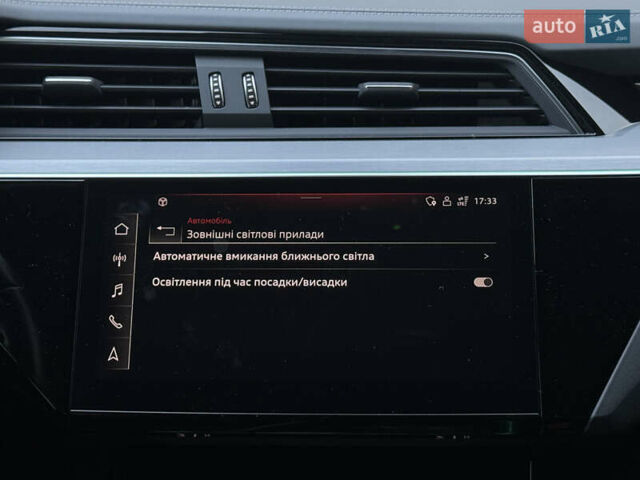 Ауді E-Tron 2021 у Львові на Automoto.ua Синій Ауді E-Tron, об'ємом двигуна 0 л та пробігом 73 тис. км за 38520 $, фото 52 на Automoto.ua