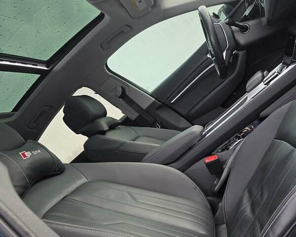 Синій Ауді E-Tron, об'ємом двигуна 0 л та пробігом 40 тис. км за 38500 $, фото 14 на Automoto.ua