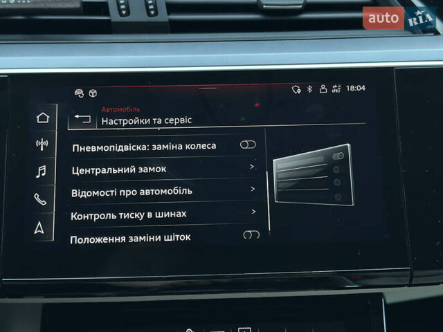 Синій Ауді E-Tron, об'ємом двигуна 0 л та пробігом 75 тис. км за 35900 $, фото 137 на Automoto.ua