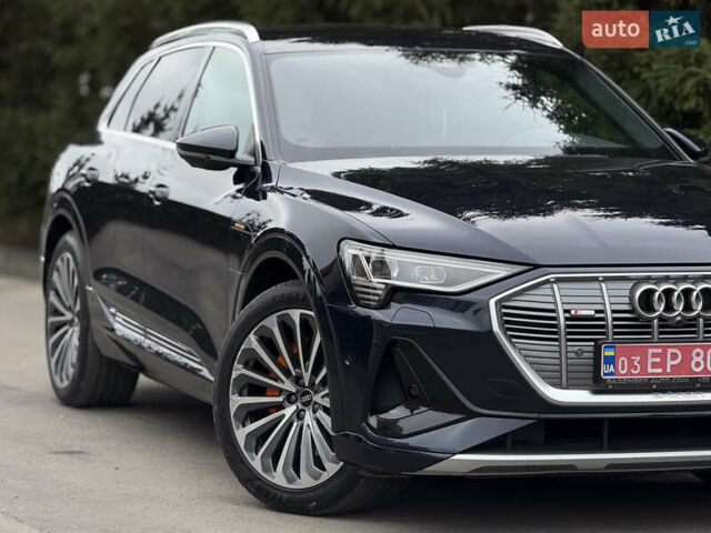 Ауди E-Tron 2021 в Тернополе на Automoto.ua Синий Ауди E-Tron, объемом двигателя 0 л и пробегом 139 тыс. км за 31000 $, фото 12 на Automoto.ua