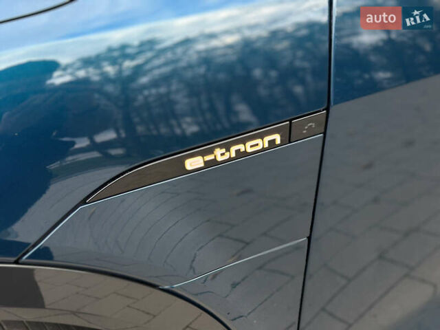 Синій Ауді E-Tron, об'ємом двигуна 0 л та пробігом 75 тис. км за 35900 $, фото 22 на Automoto.ua