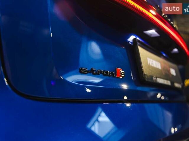 Синій Ауді E-Tron, об'ємом двигуна 0 л та пробігом 33 тис. км за 49899 $, фото 25 на Automoto.ua