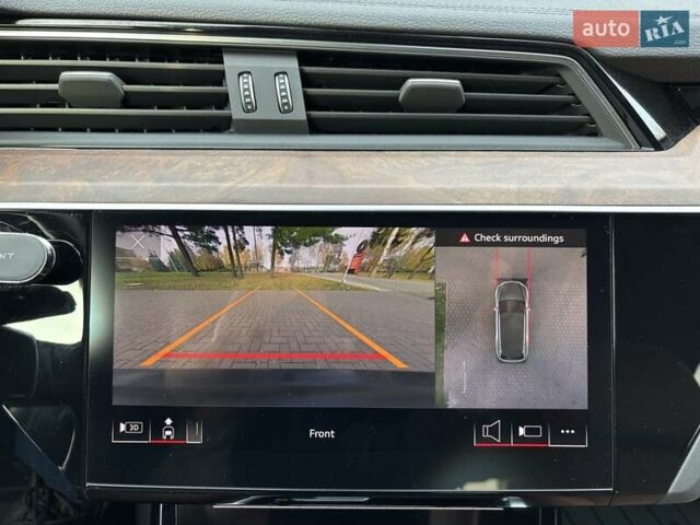 Синий Ауди E-Tron, объемом двигателя 0 л и пробегом 64 тыс. км за 32000 $, фото 16 на Automoto.ua