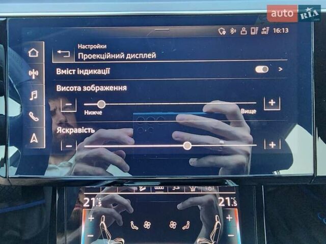 Синий Ауди E-Tron, объемом двигателя 0 л и пробегом 69 тыс. км за 38000 $, фото 93 на Automoto.ua