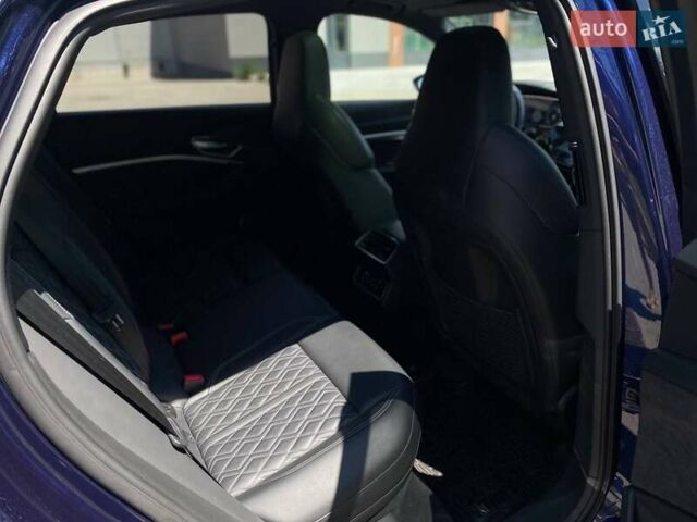 Синий Ауди E-Tron, объемом двигателя 0 л и пробегом 72 тыс. км за 42390 $, фото 22 на Automoto.ua