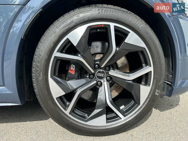 Синий Ауди E-Tron, объемом двигателя 0 л и пробегом 52 тыс. км за 47997 $, фото 12 на Automoto.ua