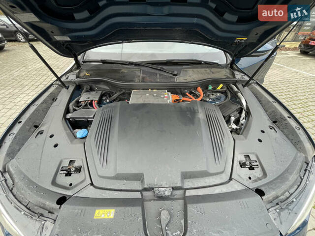 Синій Ауді E-Tron, об'ємом двигуна 0 л та пробігом 73 тис. км за 31000 $, фото 13 на Automoto.ua