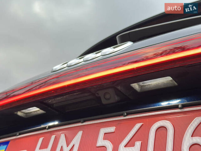 Синій Ауді E-Tron, об'ємом двигуна 0 л та пробігом 75 тис. км за 35900 $, фото 108 на Automoto.ua