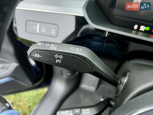 Синий Ауди E-Tron, объемом двигателя 0 л и пробегом 94 тыс. км за 34900 $, фото 25 на Automoto.ua