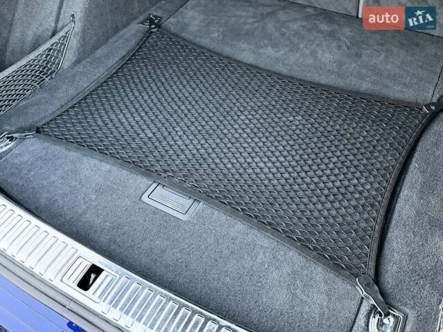 Синий Ауди E-Tron, объемом двигателя 0 л и пробегом 44 тыс. км за 46600 $, фото 16 на Automoto.ua